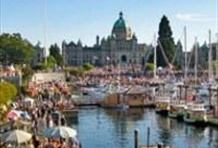 The Adventure Crossing (Vancouver to Victoria)